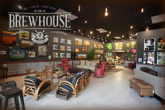 The Brewhouse Gallery